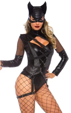 Villainess Vixen Costume