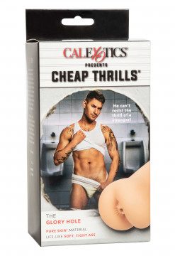 Cheap Thrills the Glory Hole