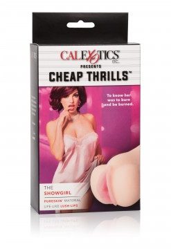 Cheap Thrills - the Showgirl