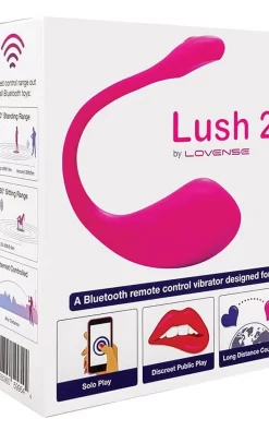 LOVENSE Lush 2