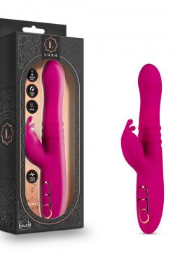 Lush - Kira - Velvet