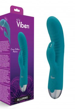 Viben Alluring Come Hither G-Spot Rabbit